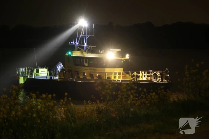 Lichaam aangetroffen in rivier De Noord