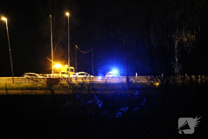 ongeval a6 lelystad