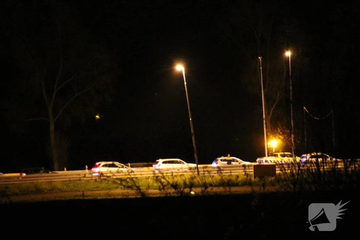Ongevallen op snelweg bij wegwerkzaamheden