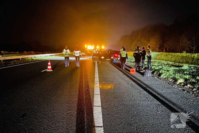 ongeval rijksweg a73 boxmeer