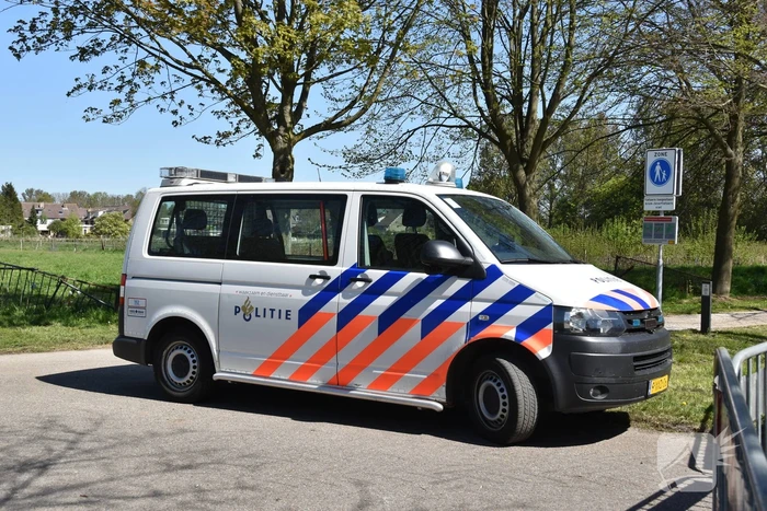 Grote zoekactie naar vermist 6-jarig meisje Gouwebos