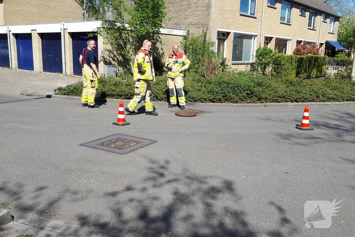 Gaslucht in meerdere woningen