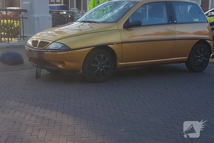 Fietser gewond na aanrijding