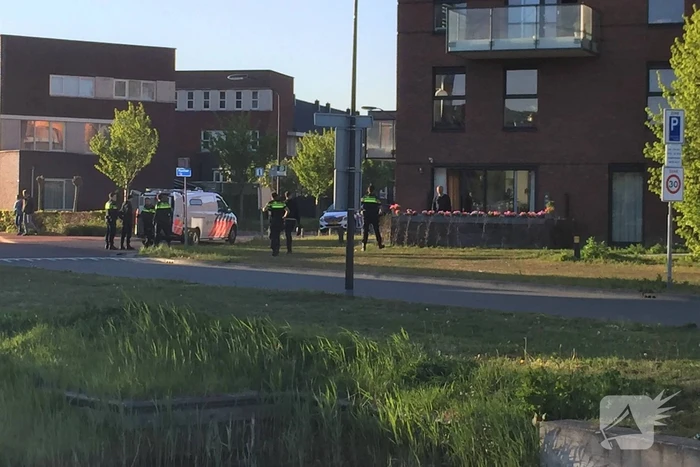 Twee verdachten aangehouden na vermoedelijke inbraak
