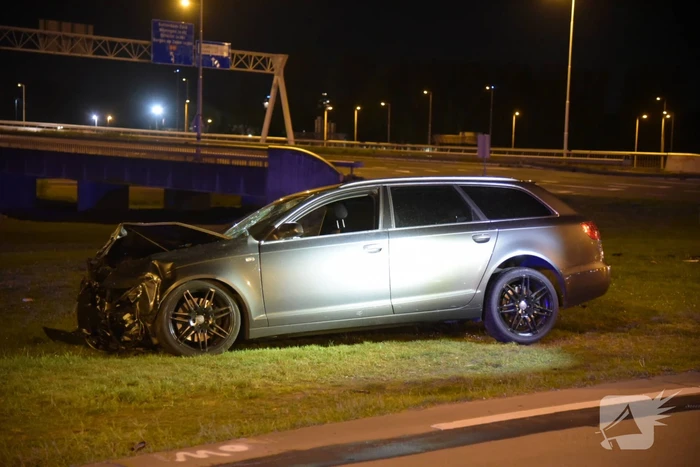 Vrouw (33) overleden na ernstig ongeval op kruising