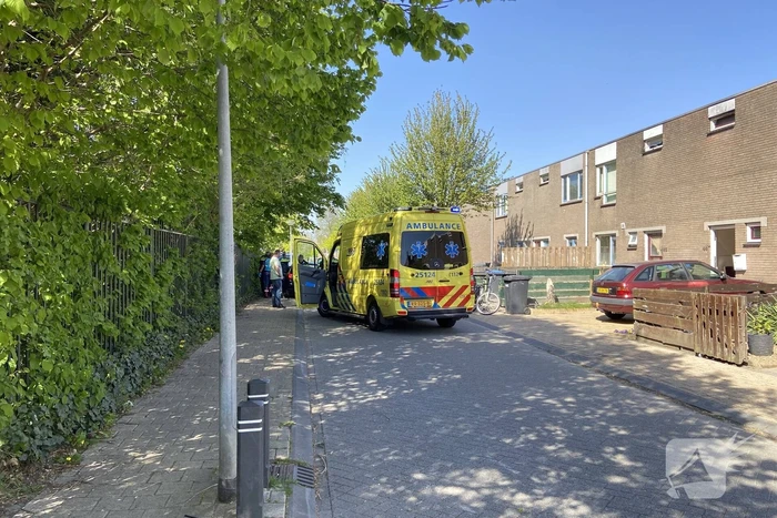 ongeval noordzeestraat lelystad