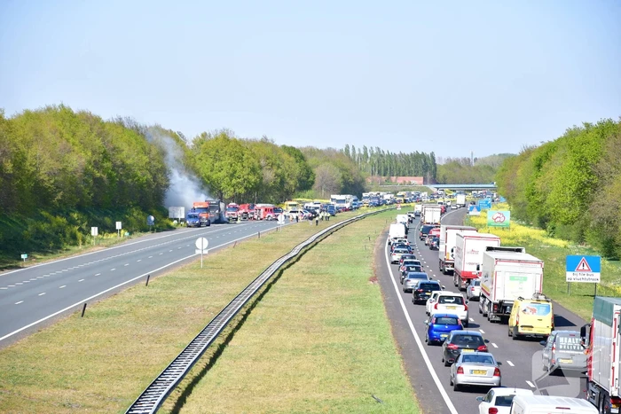brand a27 blaricum