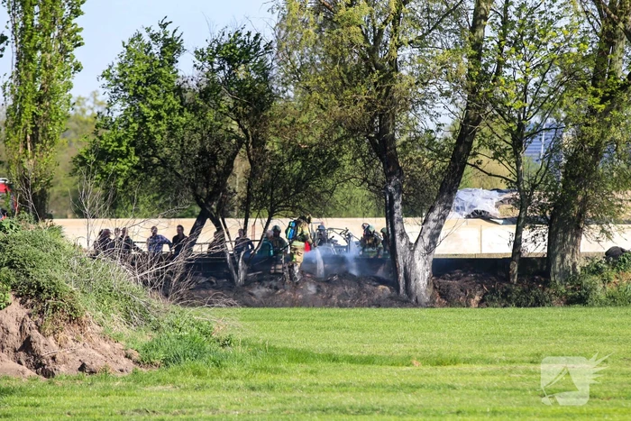 brand oude holleweg renswoude