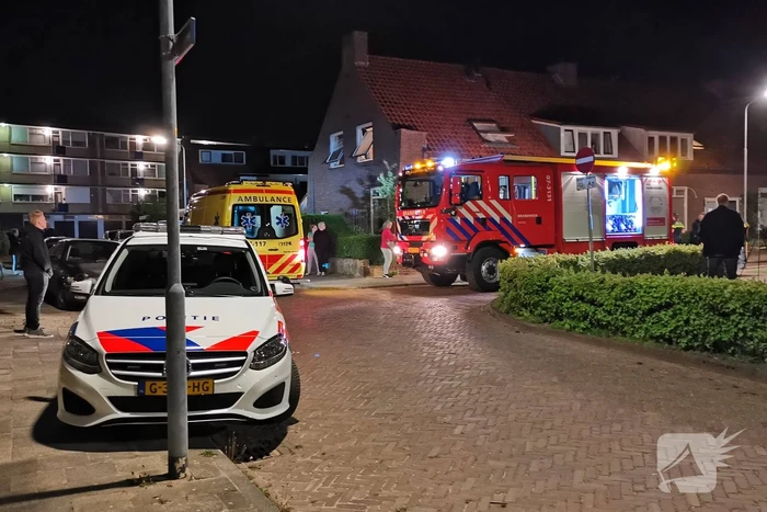 brand lijnbaanstraat wageningen