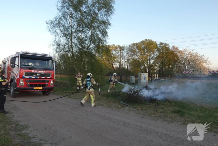 brand dokter hlboomweg de klomp