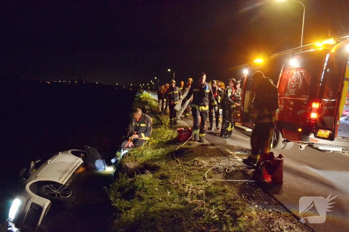 ongeval zldijk warmond