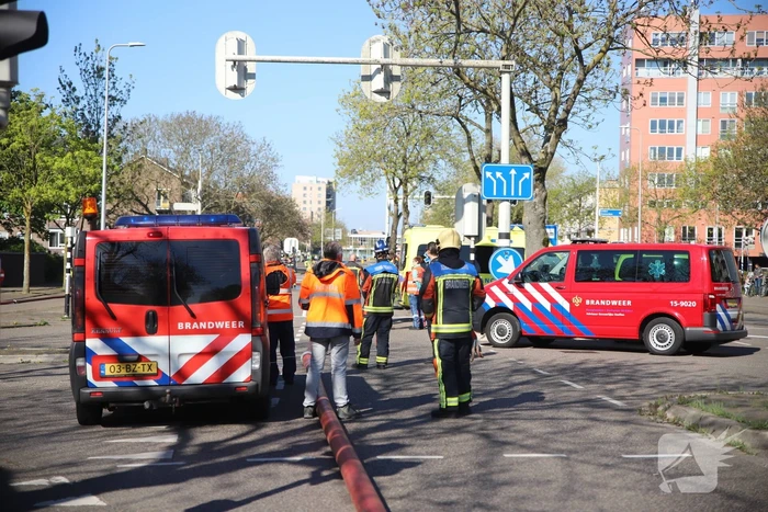 Grote brand in voormalige kerk en uitvaartcentrum