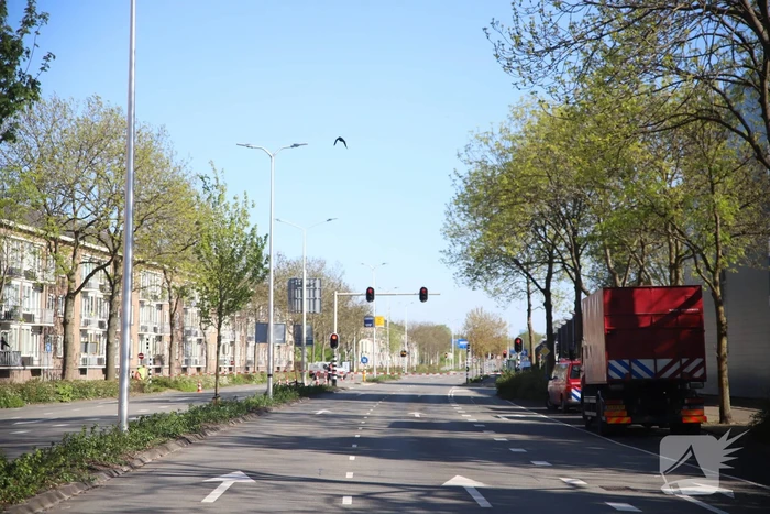 Grote brand in voormalige kerk en uitvaartcentrum