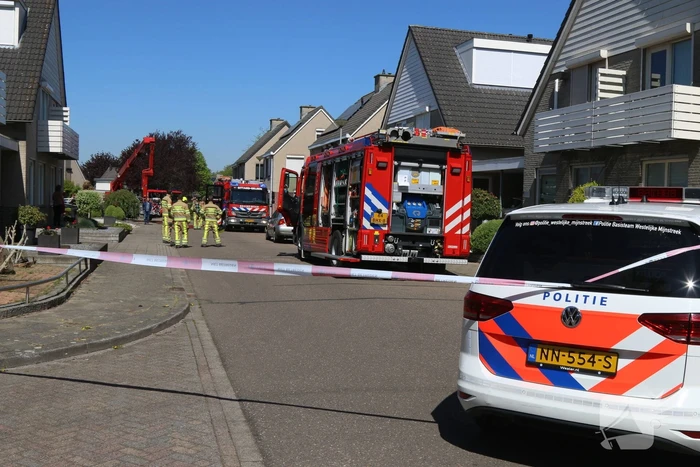 brand kompelstraat geleen
