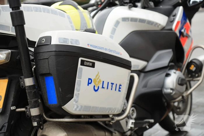 Gewonde bij aanrijding tussen vijf auto's