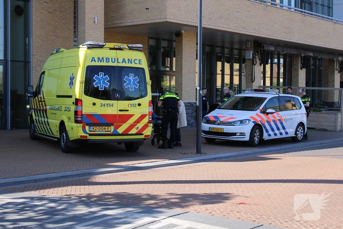 ongeval vijverlaan brunssum