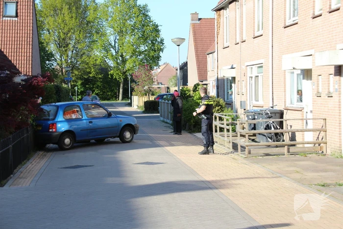ongeval horst lelystad