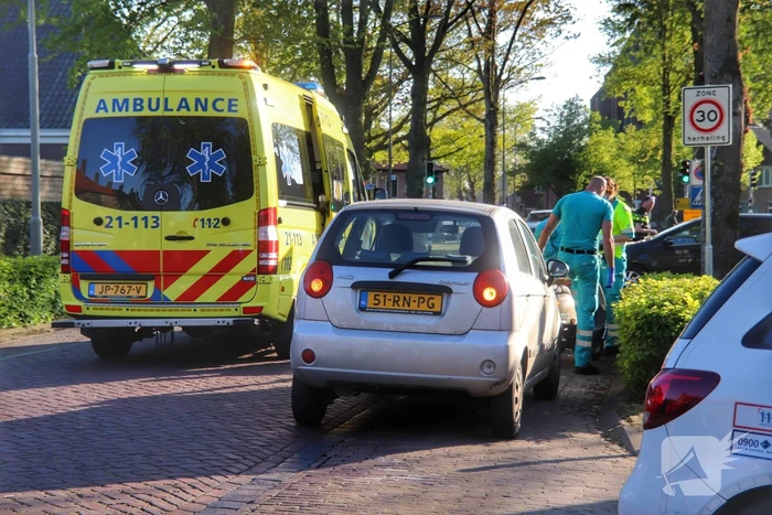 ongeval sint sebastianusstraat herpen