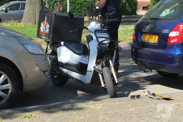 ongeval joseph haydnlaan utrecht