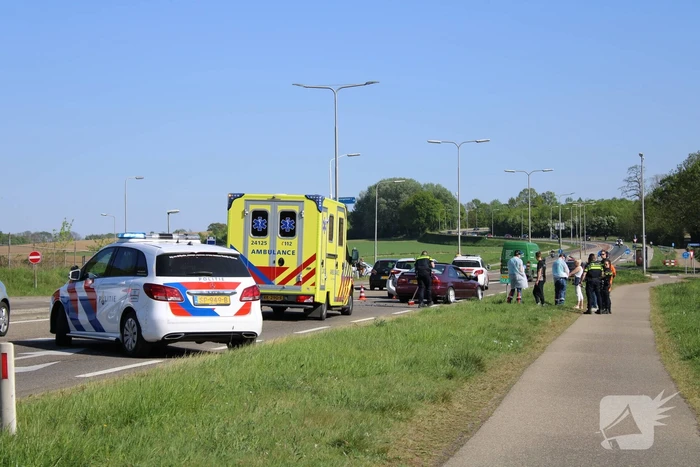 ongeval windraak - n276 sittard