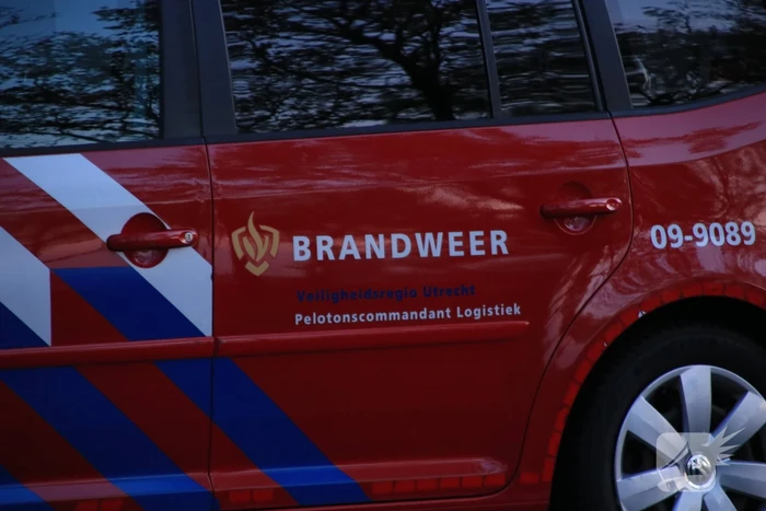 Meerdere brandweereenheden ingezet voor grote natuurbrand in Limburg