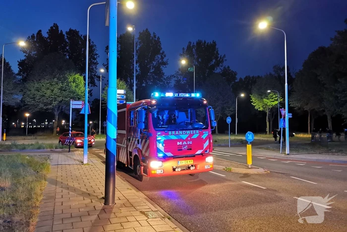 Eerbetoon aan zorgpersoneel in coronatijd