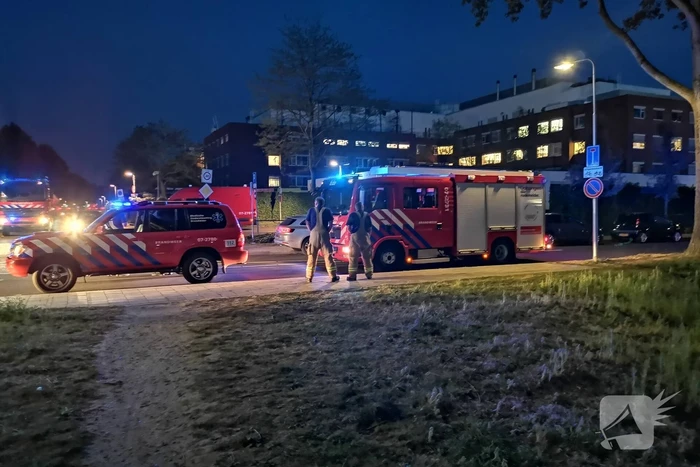 Eerbetoon aan zorgpersoneel in coronatijd