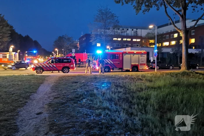 Eerbetoon aan zorgpersoneel in coronatijd
