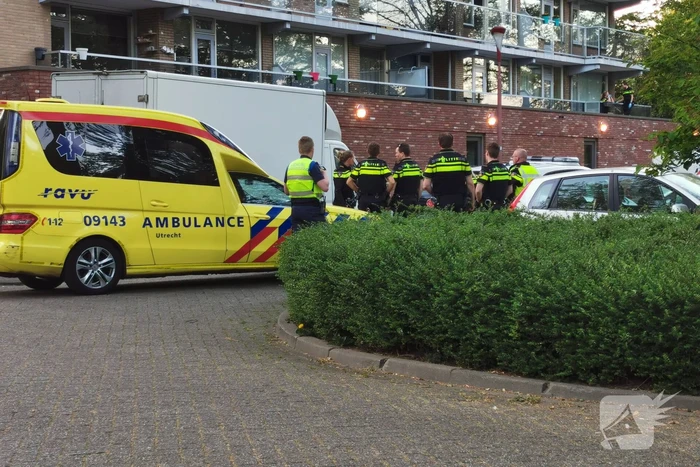 Persoon overleden na val van flatgebouw