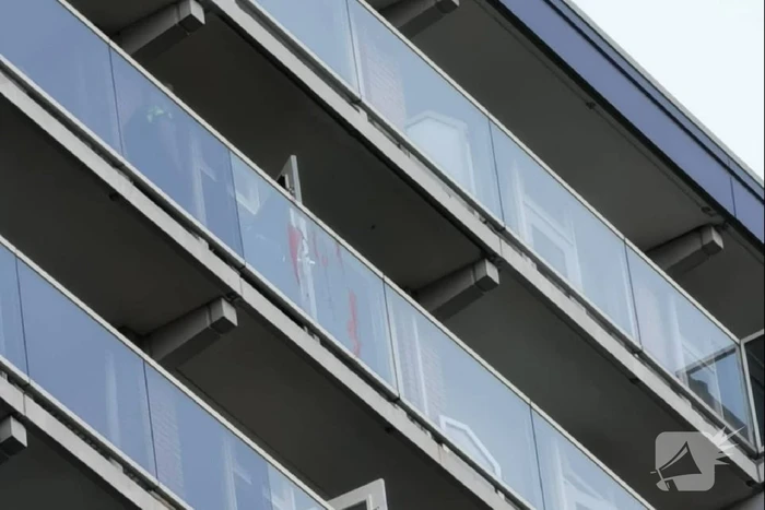 Persoon overleden na val van flatgebouw
