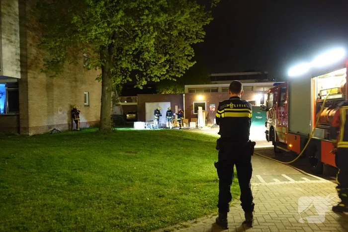 brand koninginneweg bodegraven