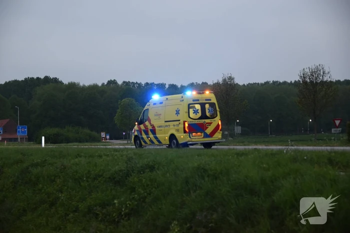 ongeval langeweg axel