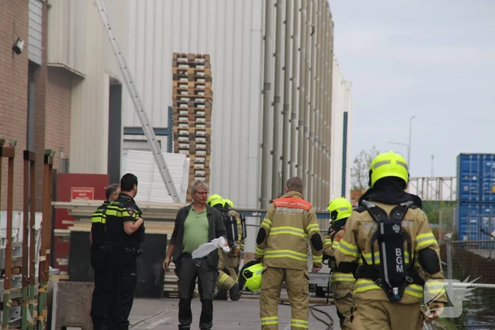 brand gildenstraat nijkerk