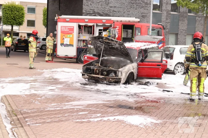 brand wierde zeewolde
