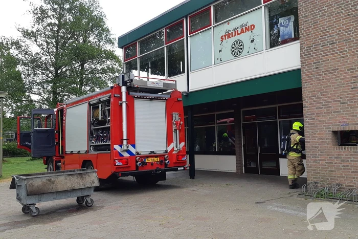 brand bachlaan nijkerk