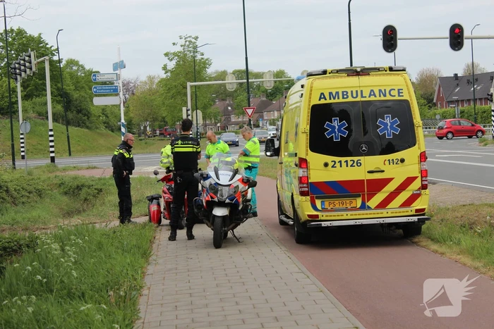 ongeval wijbosscheweg schijndel
