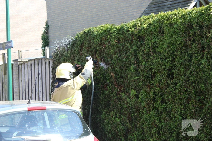brand valstraat sint-oedenrode