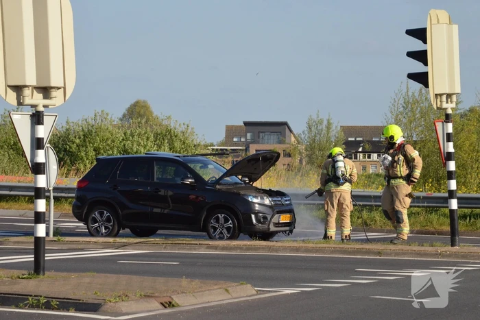 brand n470 berkel en rodenrijs