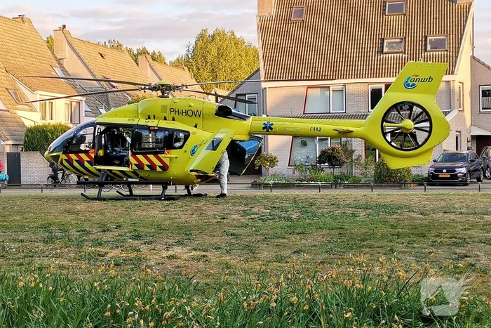 Coronapatiënt terug vanuit Duitsland gehaald