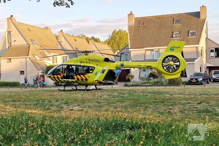 Coronapatiënt terug vanuit Duitsland gehaald