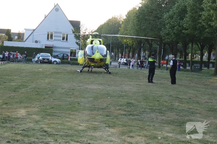 Coronapatiënt terug vanuit Duitsland gehaald