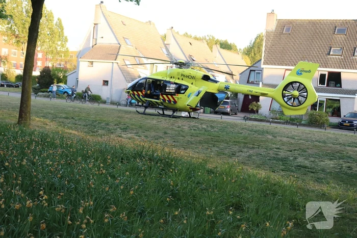 Coronapatiënt terug vanuit Duitsland gehaald