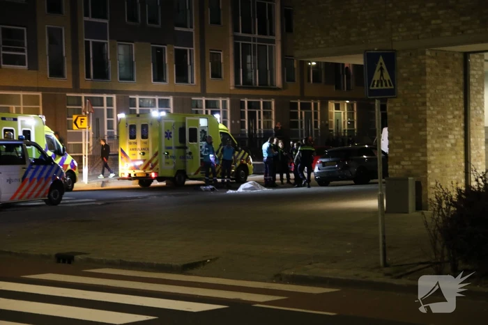 Dode na schietpartij
