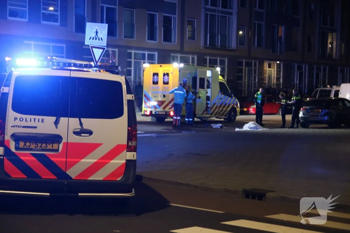Dode na schietpartij