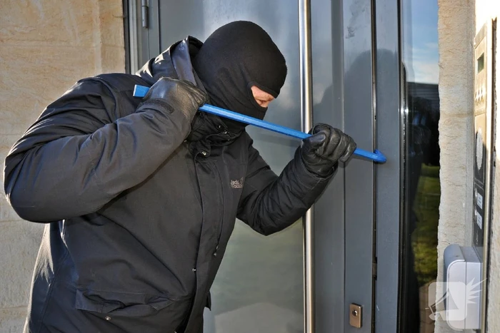 Gevluchte inbrekers in de kraag gevat
