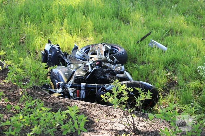 Motorrijder ernstig gewond bij ongeval op kruising