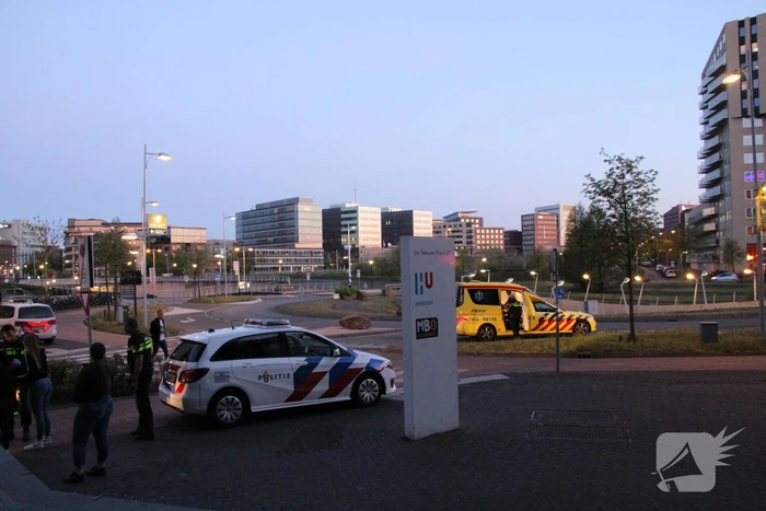 steekincident eemplein amersfoort