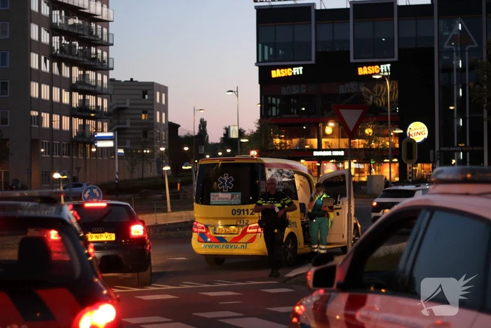 Persoon gewond bij mogelijke steekpartij