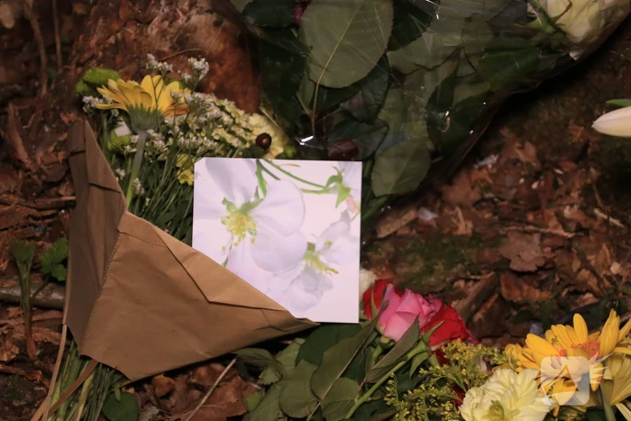 Bloemen op plaats fataal ongeval YMCA-manager