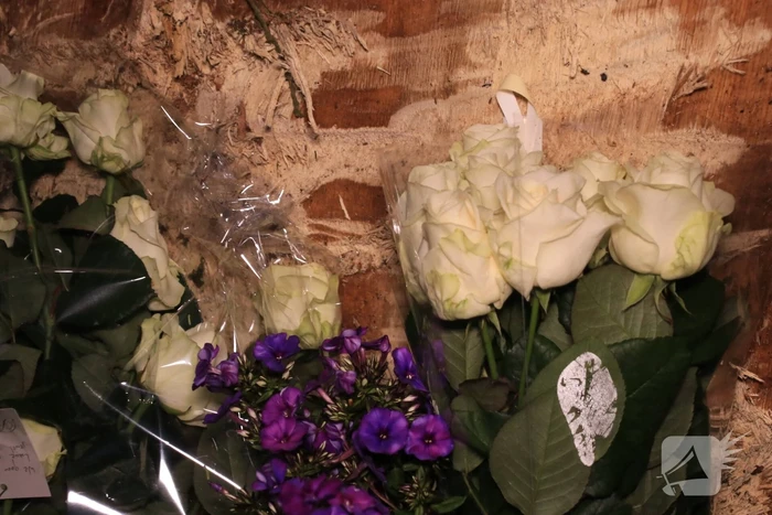 Bloemen op plaats fataal ongeval YMCA-manager